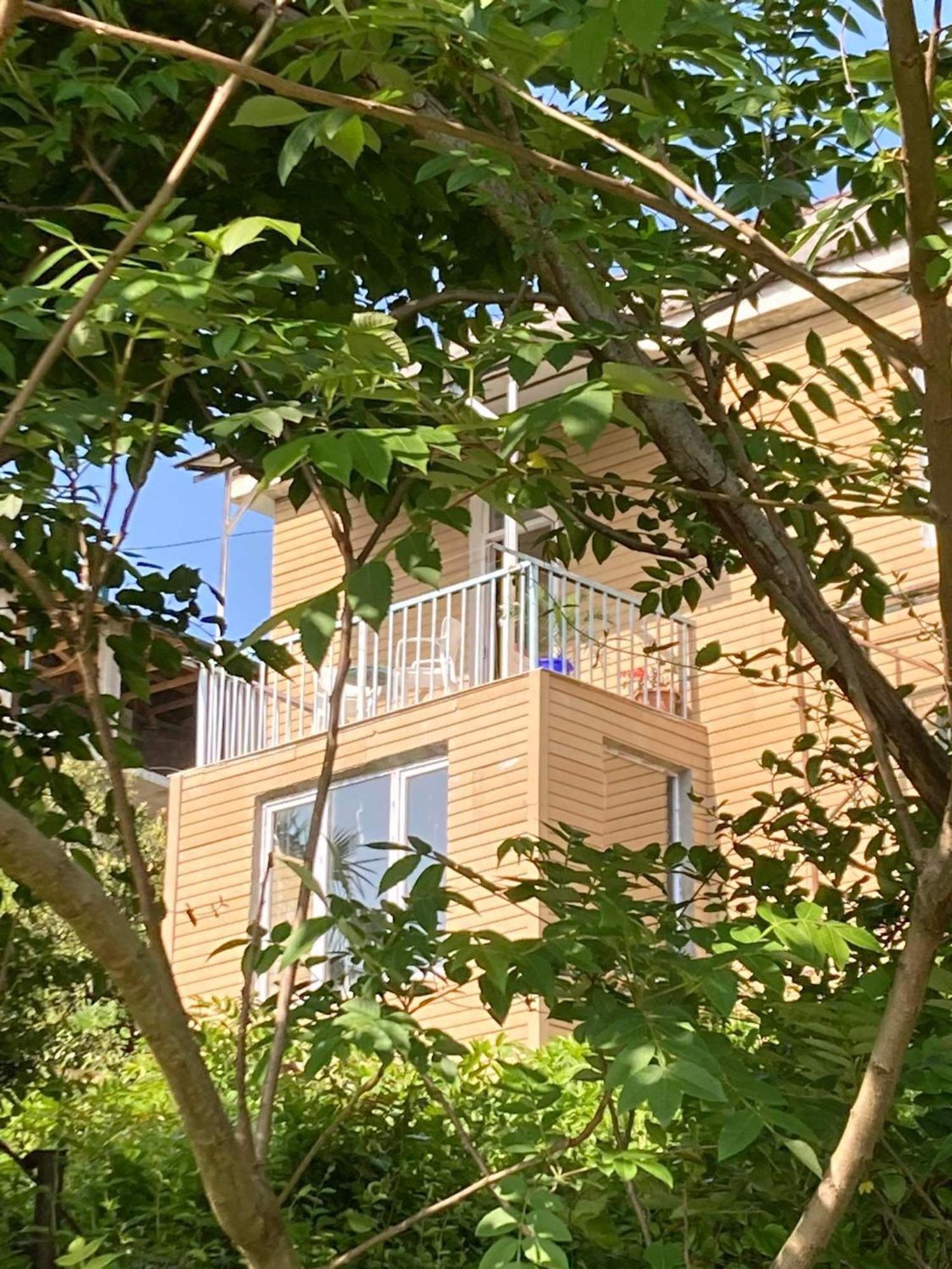 Almadovarhouse Makhinjauri Exterior photo